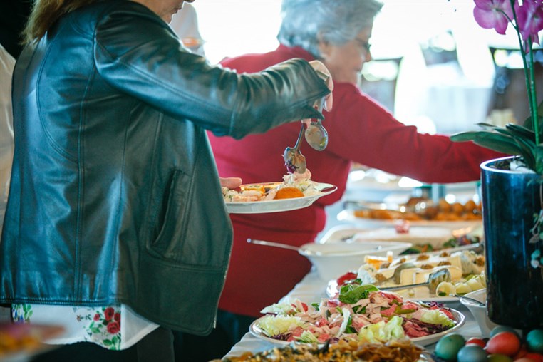 Easter Lunch Buffet at Bay Lodge